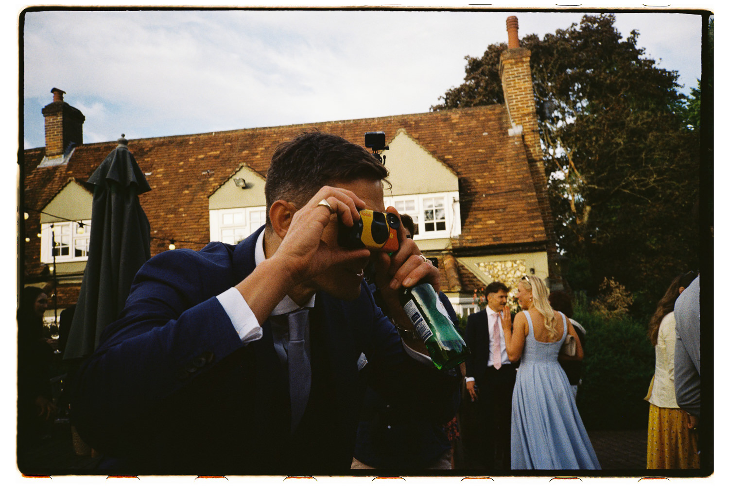 OLD LUXTERS BARN WEDDING PHOTOGRAPHY ON ANALOGUE FILM 05 026 OLD LUXTERS BARN WEDDING PHOTOGRAPHY ON ANALOGUE FILM 05 026